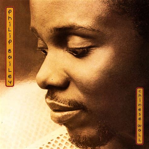 chinese wall album|Philip Bailey (Chinese Wall) .